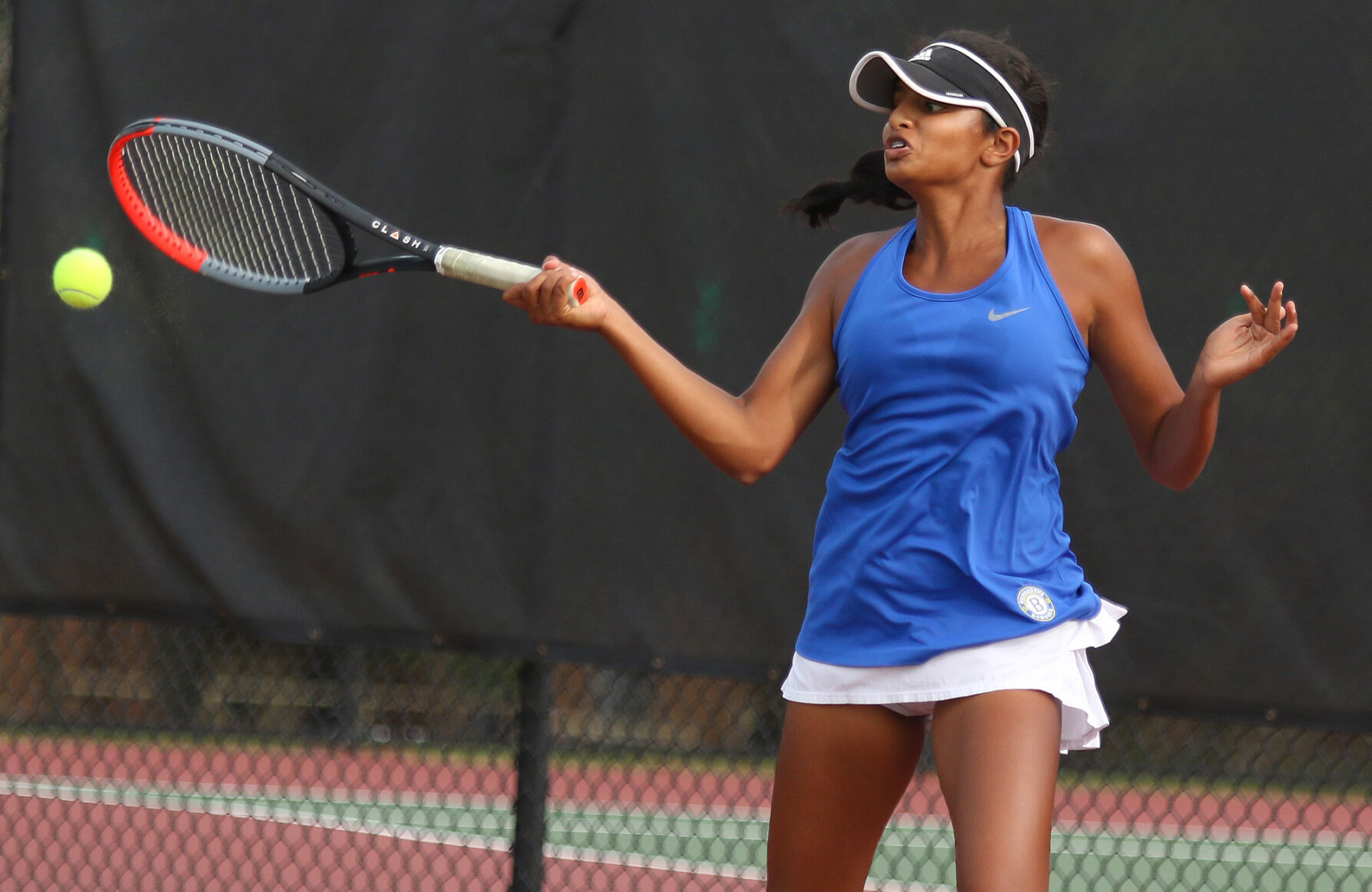 St. Joseph's vs. John Burroughs tennis